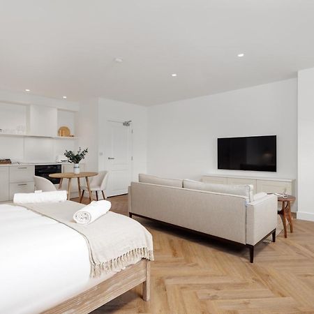 40 Renshaw Apartments ลิเวอร์พูล ภายนอก รูปภาพ