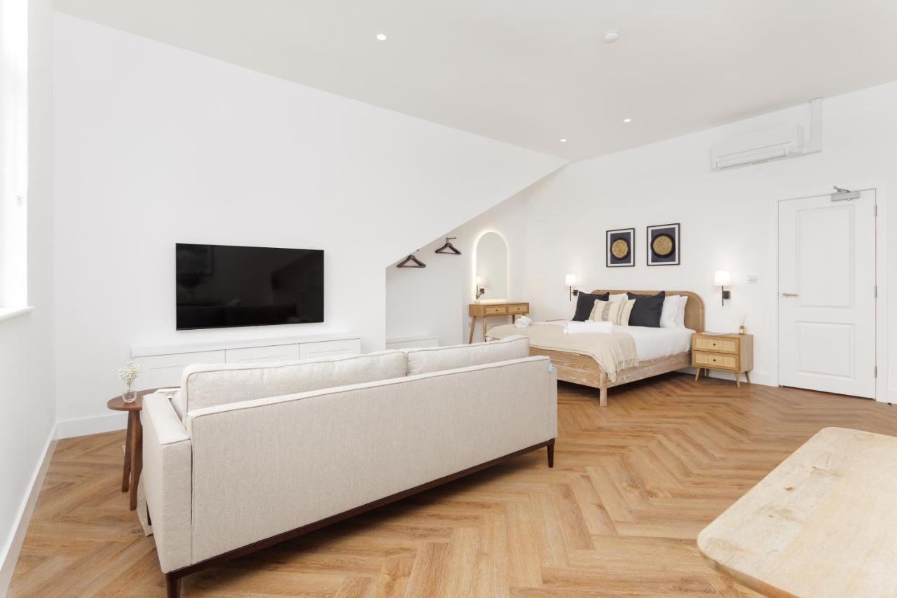 40 Renshaw Apartments ลิเวอร์พูล ห้อง รูปภาพ
