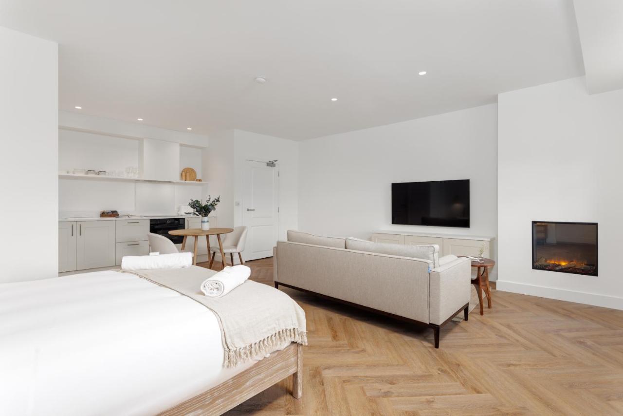 40 Renshaw Apartments ลิเวอร์พูล ภายนอก รูปภาพ