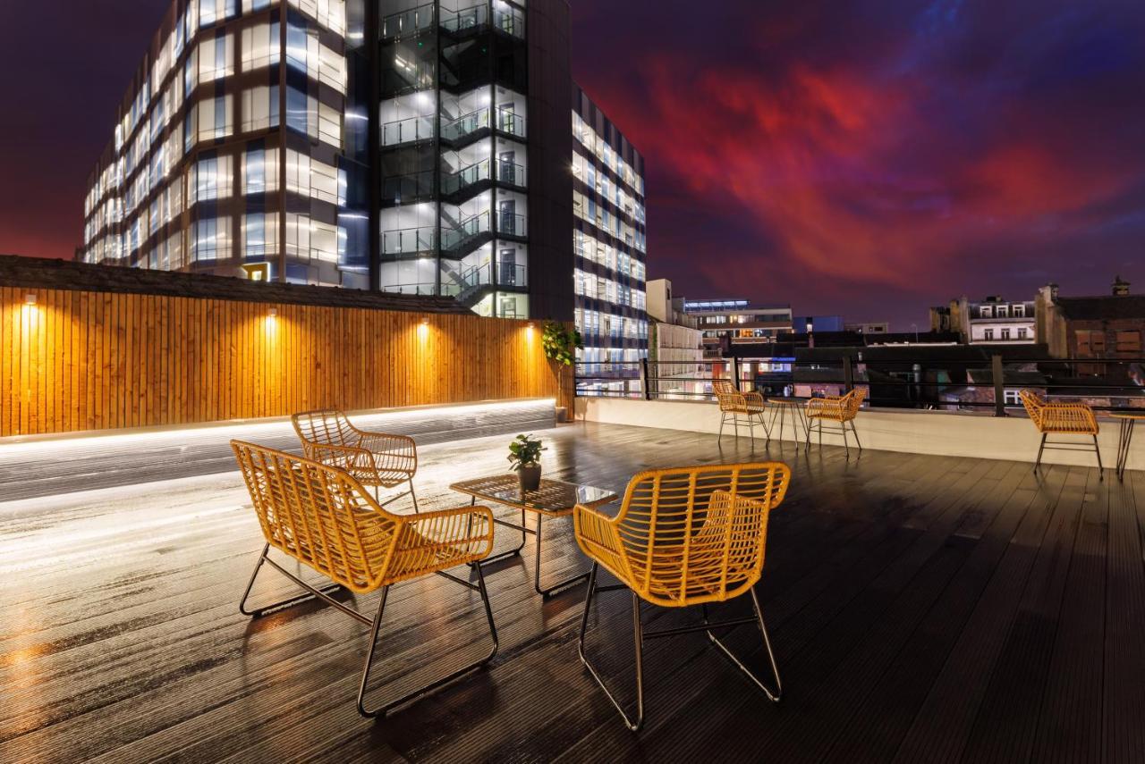 40 Renshaw Apartments ลิเวอร์พูล ภายนอก รูปภาพ