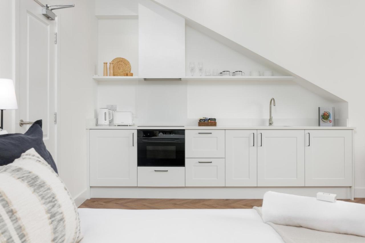 40 Renshaw Apartments ลิเวอร์พูล ภายนอก รูปภาพ
